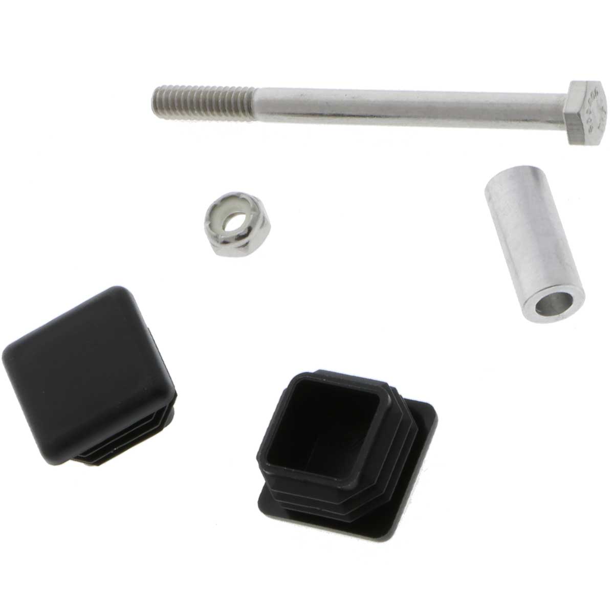 DL Ripper Replacement U Bracket Kit
